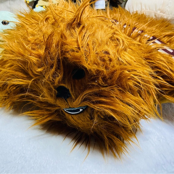 Disney Star Wars Plush Toys Gorgu Baby Yoda Chewbacca Pillow Pet - Picture 6 of 11